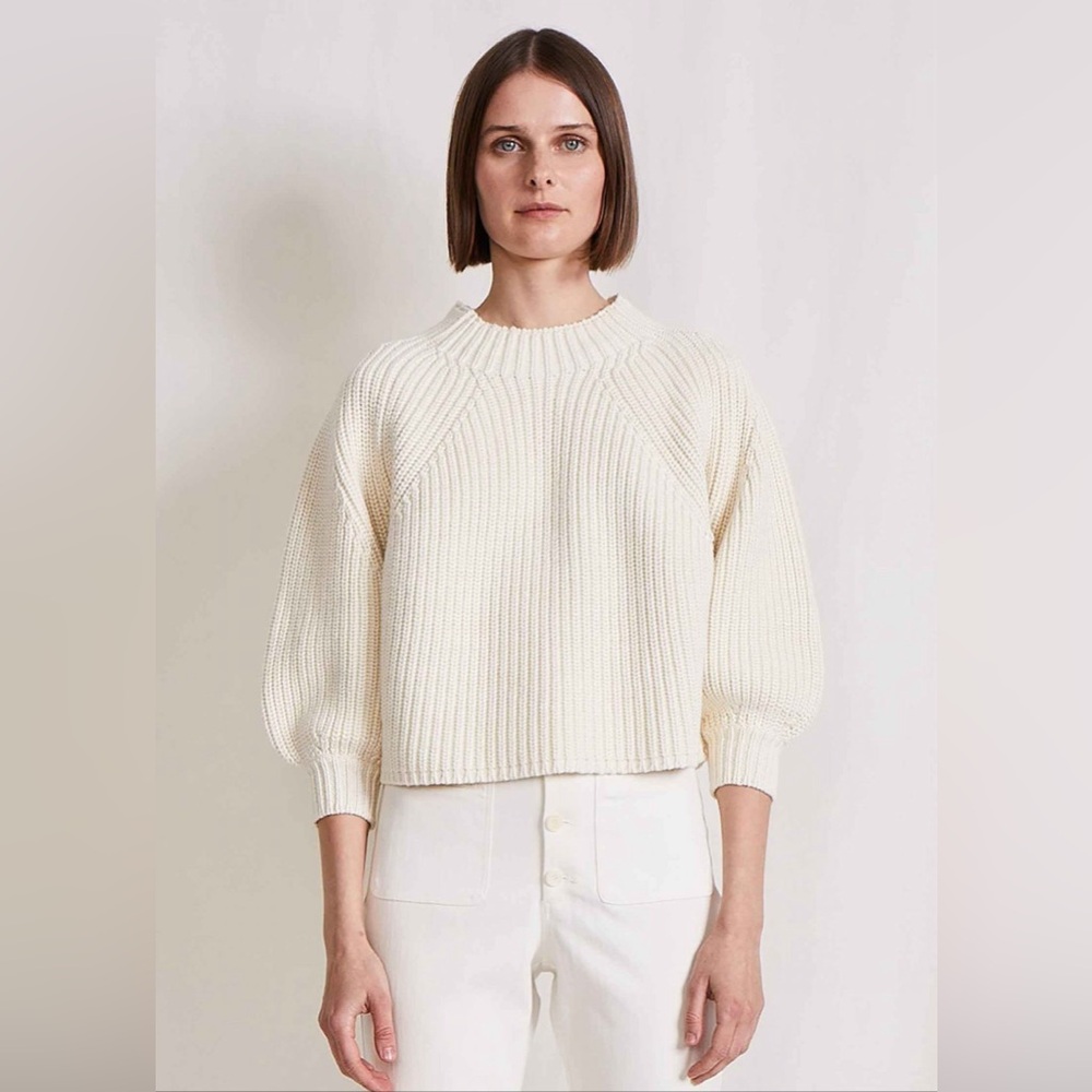 Apiece Apart Eco Nueva Merel Sweater